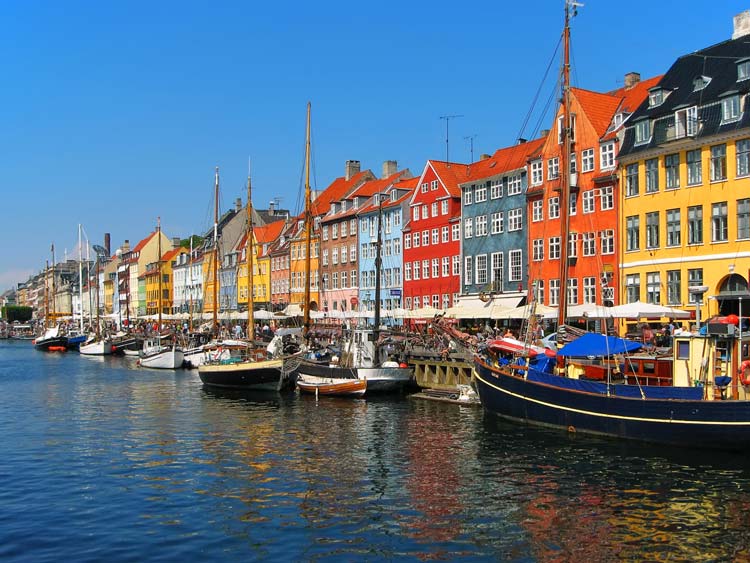 Kopenhagen Denemarken