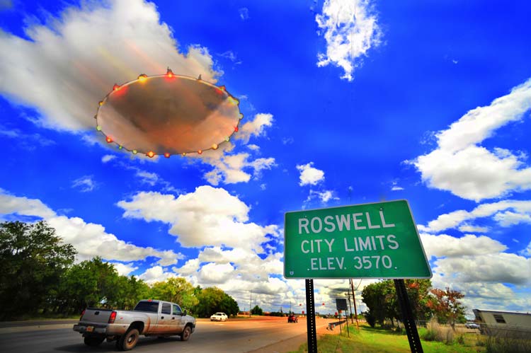 Roswell New Mexico