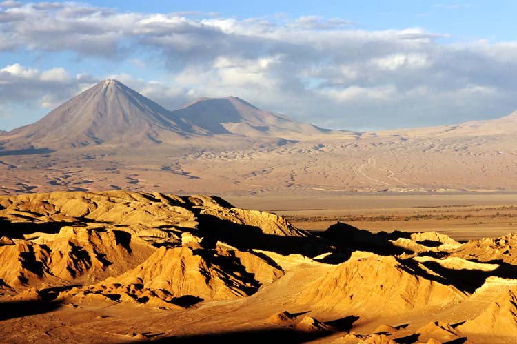 Atacama Woestijn