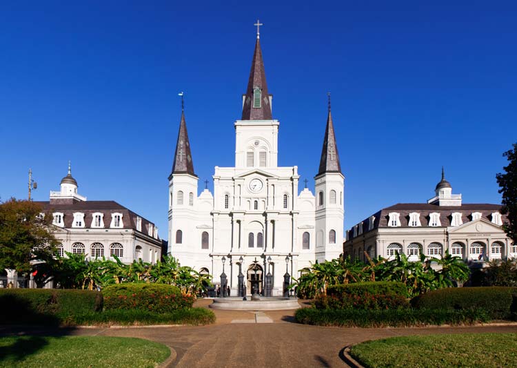 St.-Louis-Cathedral-in-New-Orleans
